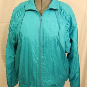 Vintage USA Olympic Windbreaker Jacket